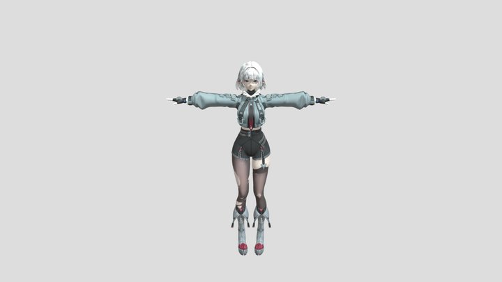 Jane Doe Zenless Zone Zero