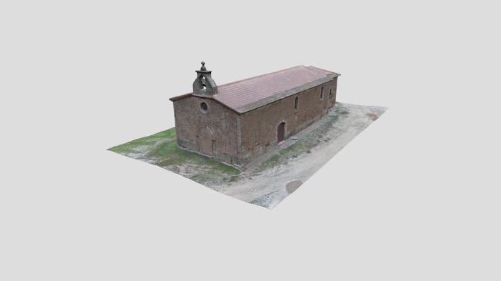 San_Isidro 3D Model