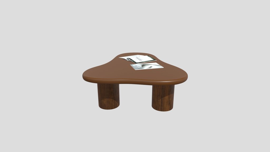 Curvy Table