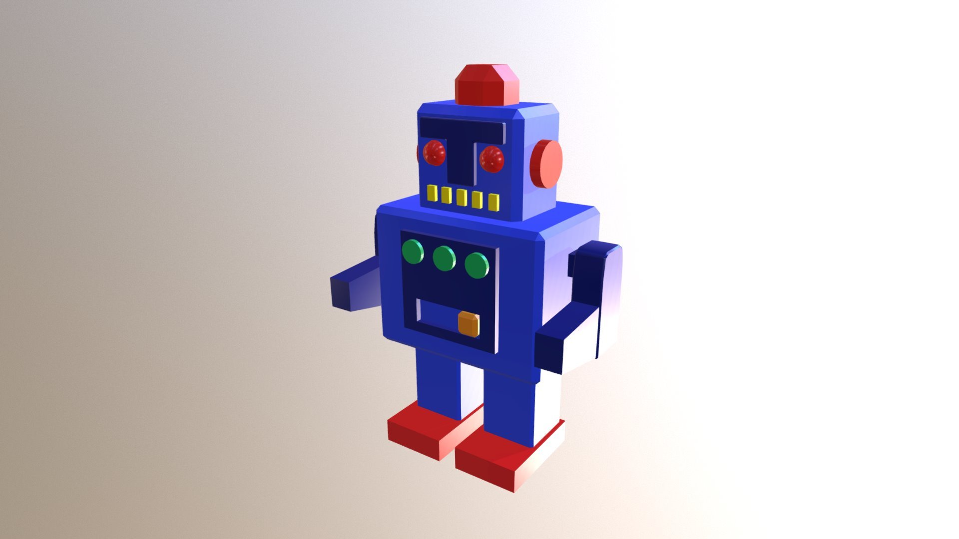 Toy Robot