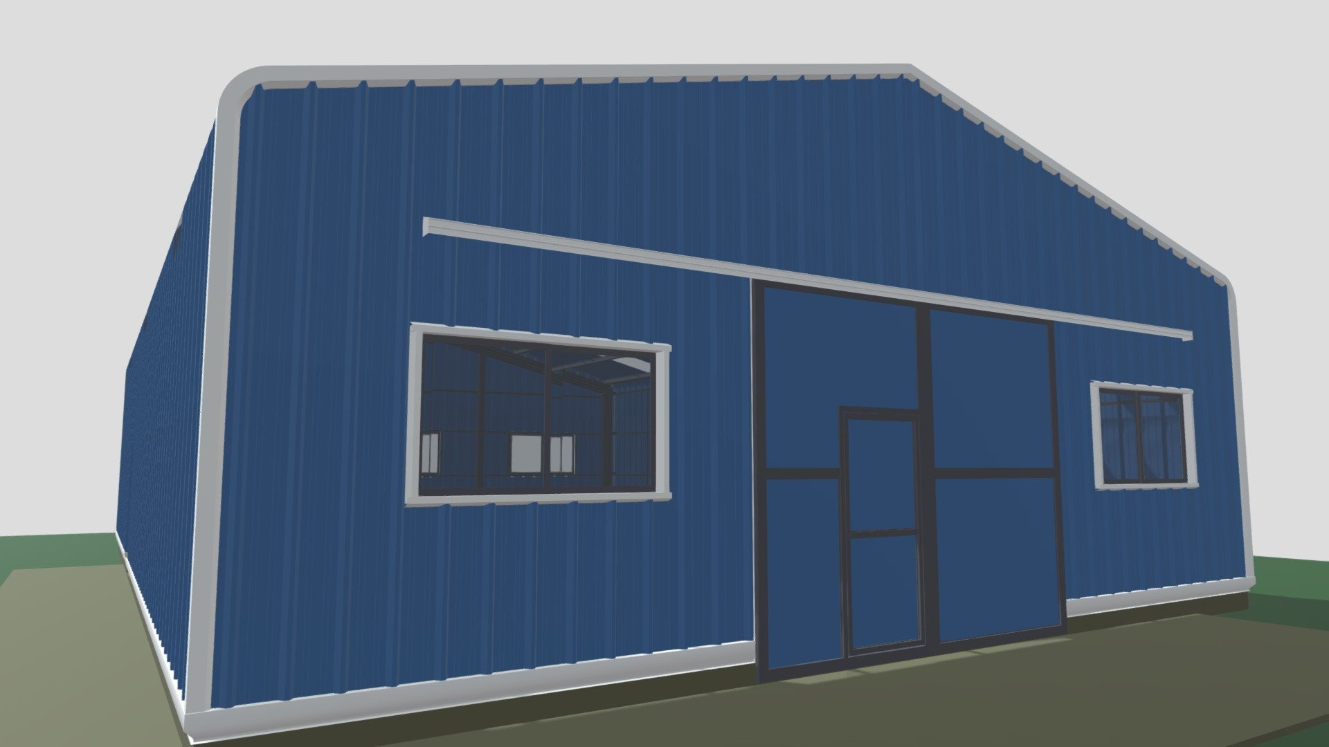 3D EDIF MC2 — Sketchfab embed 3D viewer