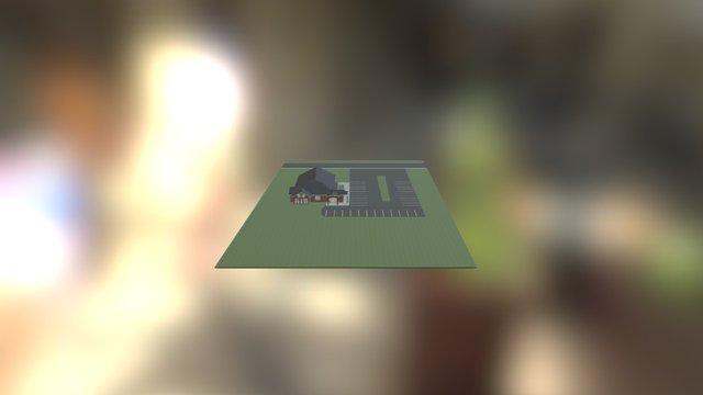 Eleven Dental Clinic 3D Model
