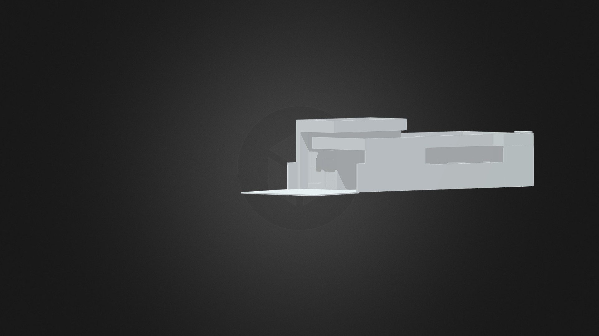 qr code - 3D model by Bud123 [cd811c5] - Sketchfab