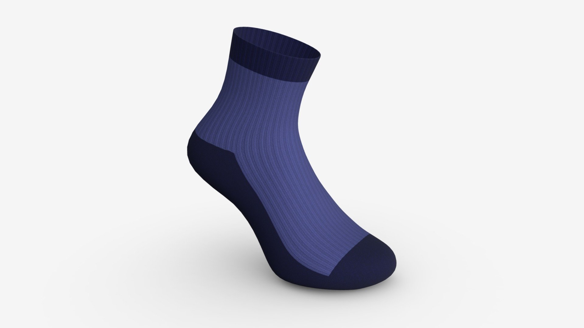 Sport sock normal - Buy Royalty Free 3D model by HQ3DMOD (@AivisAstics ...