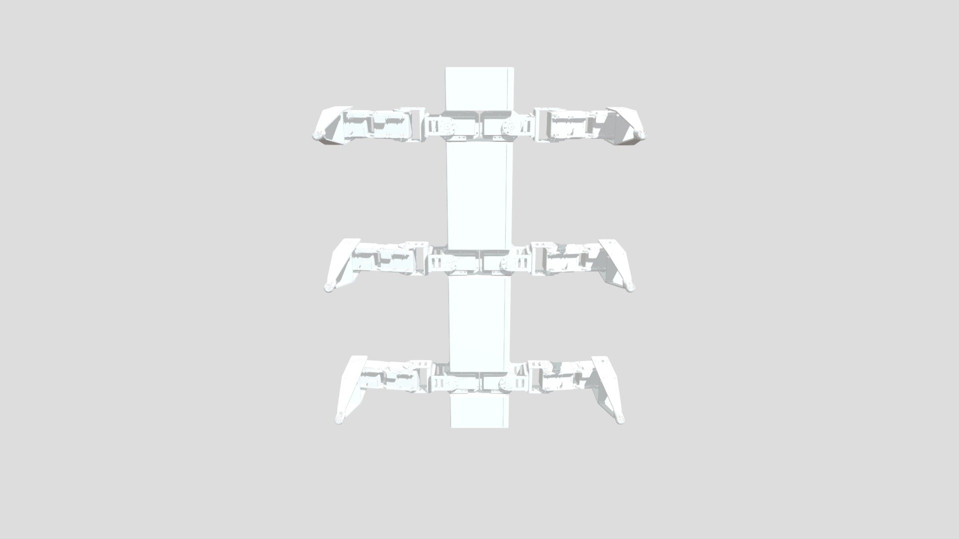 Akrobat - Six-legged robot