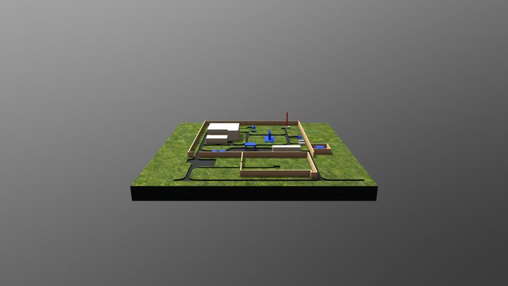 Prewiev 1 3D Model
