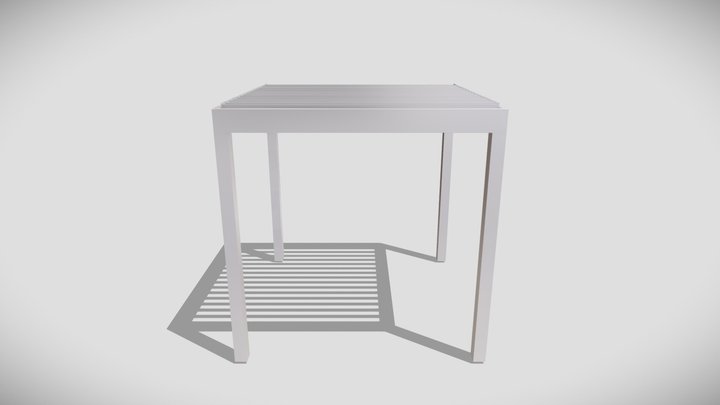 Test OE 3D Model