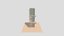 Loading 3D Model
