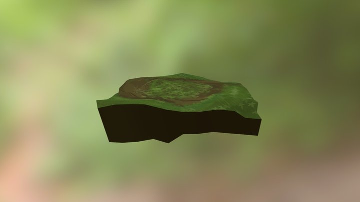 Floor Texture test 3D Model