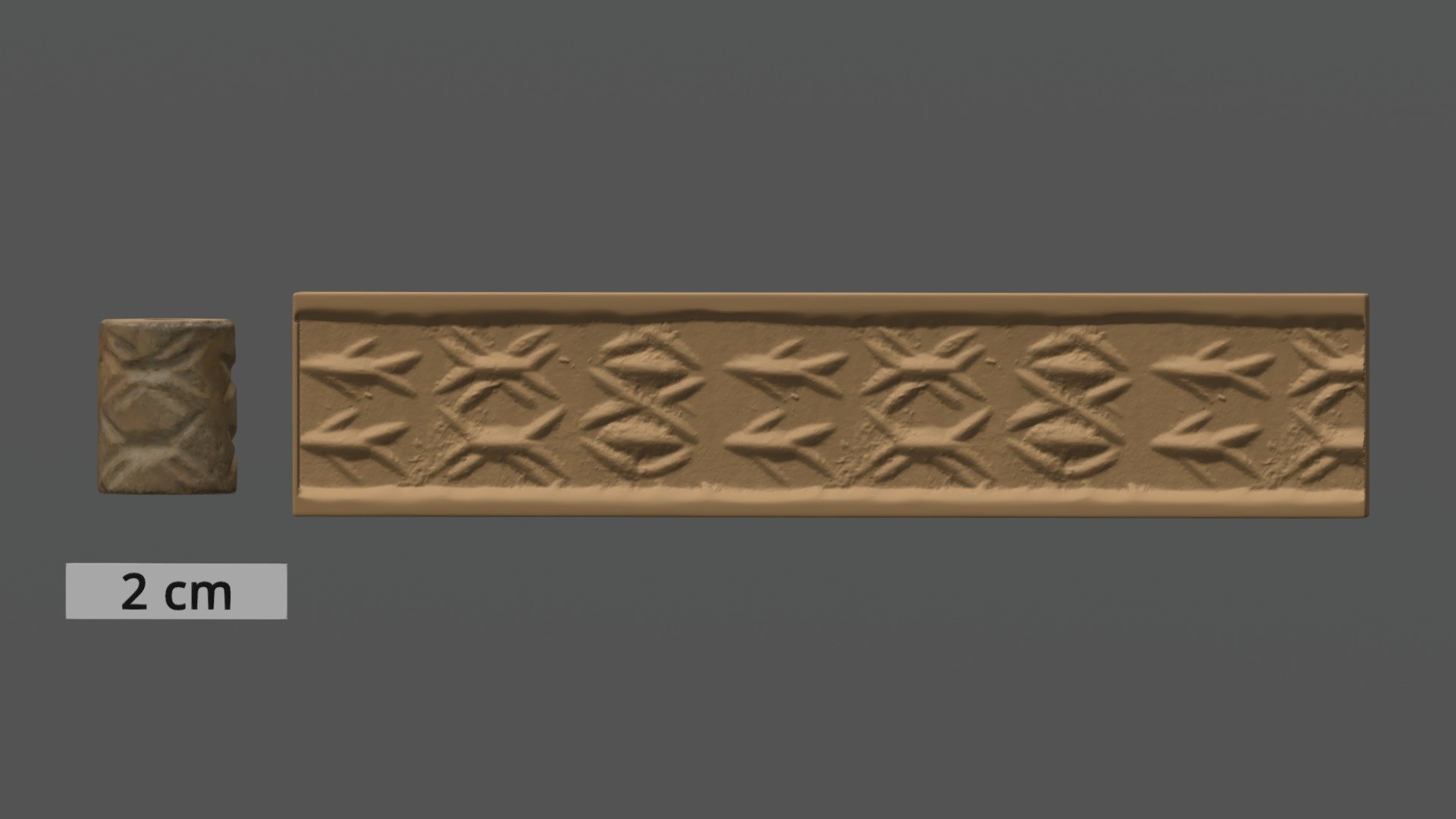 156608 cylinder seal