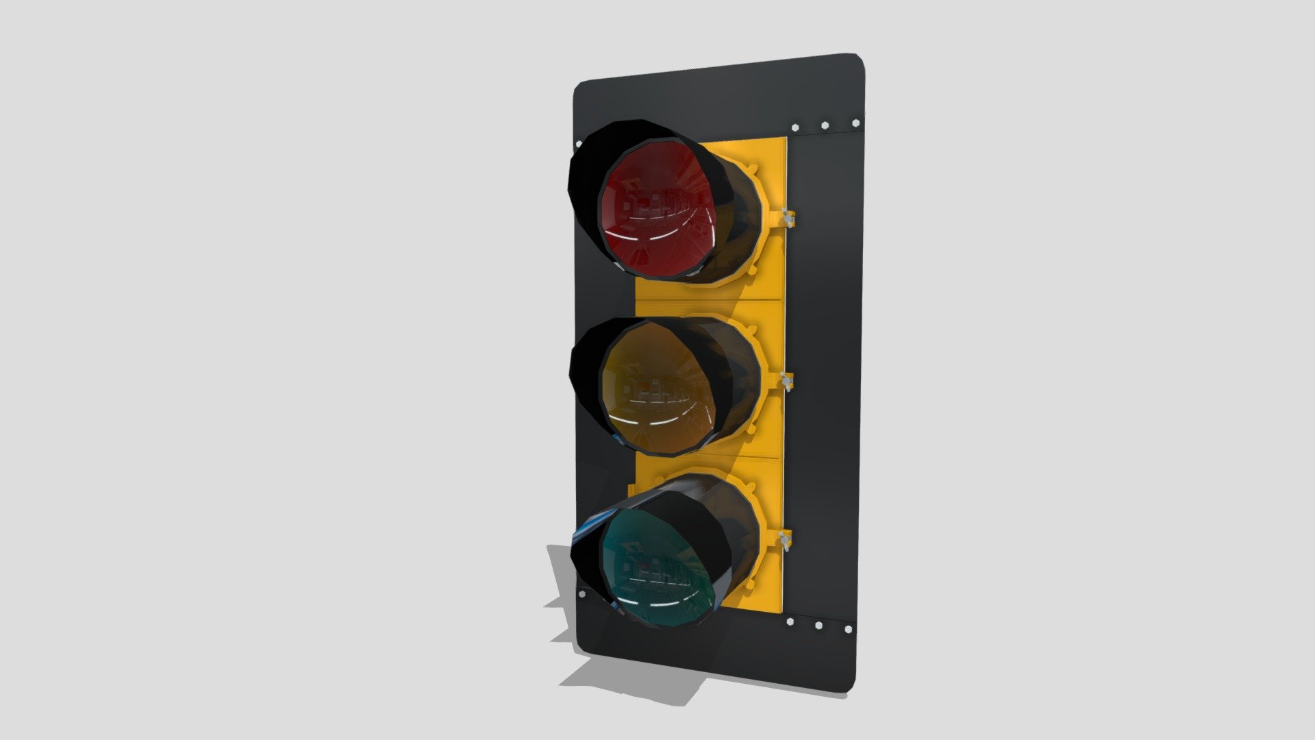 3M 130 8-Inch Adapter Signal head