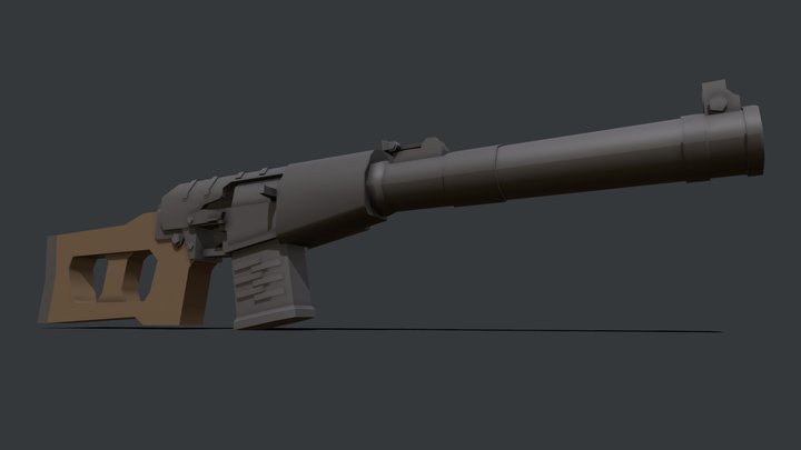 Unturned 3D models - Sketchfab