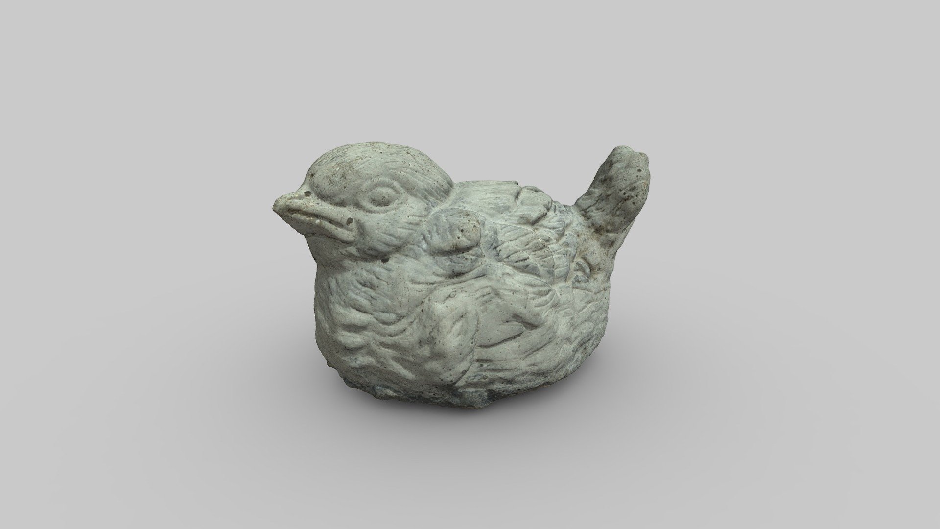 Bird Ornament