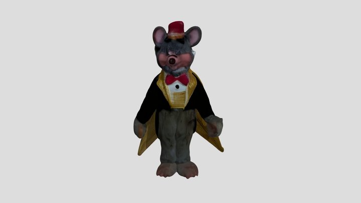 3 Stage Chuck E Cheese