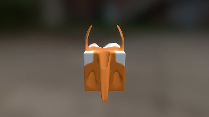 My model 3D Model