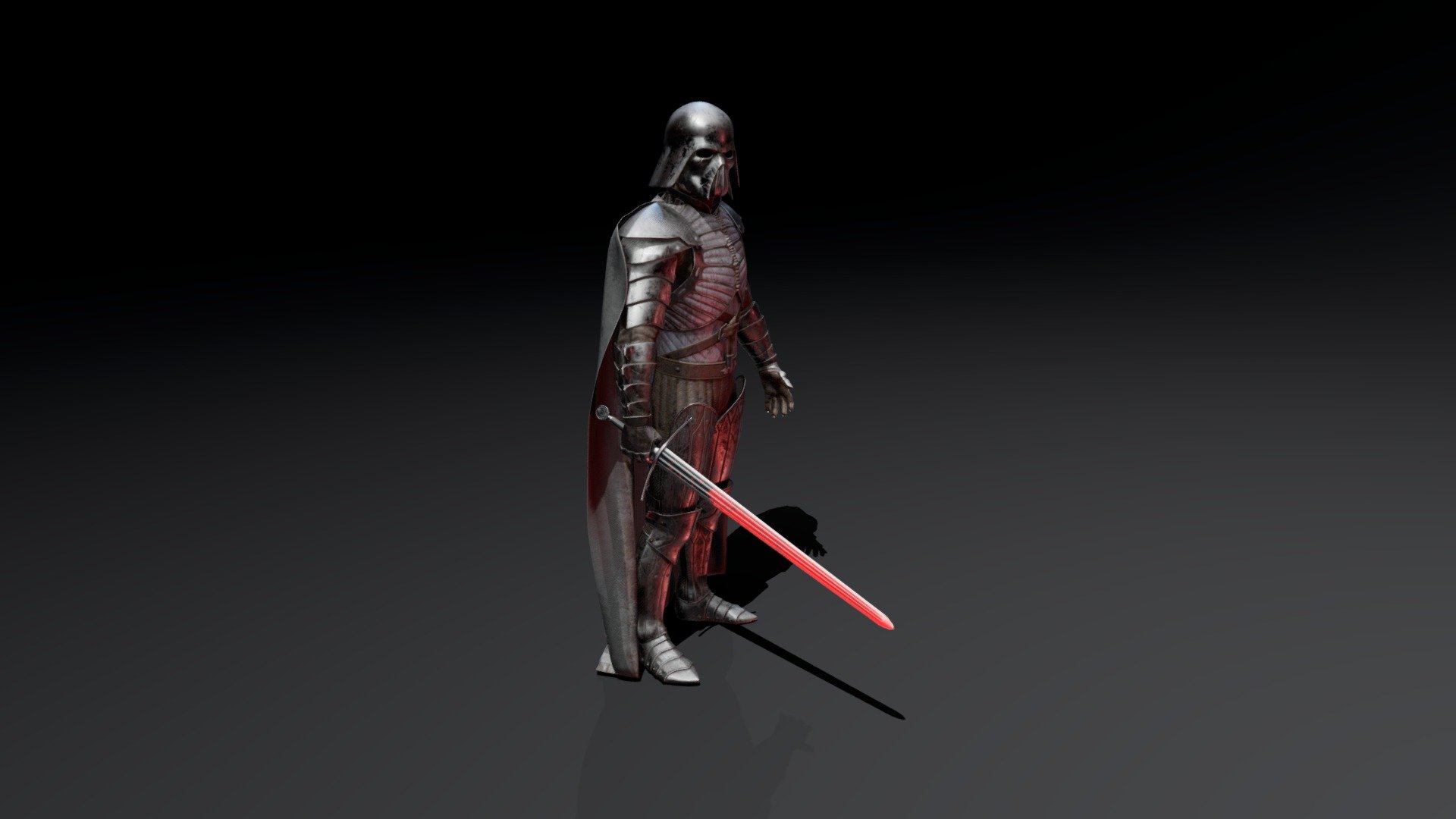 Wild Hunt Vader