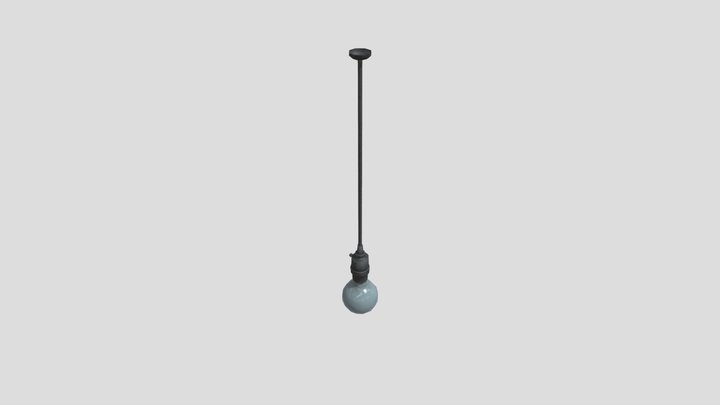 Lamp 3D Model