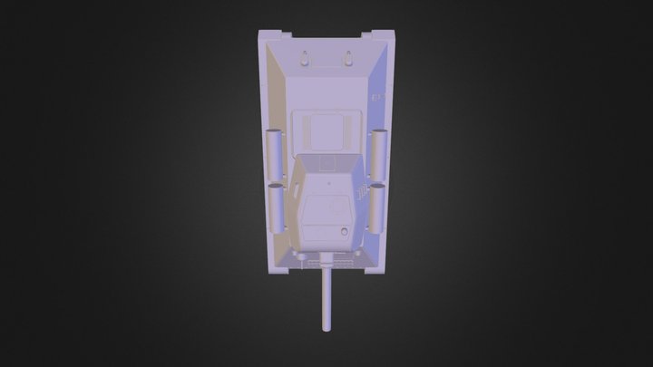 T-34 3D Model