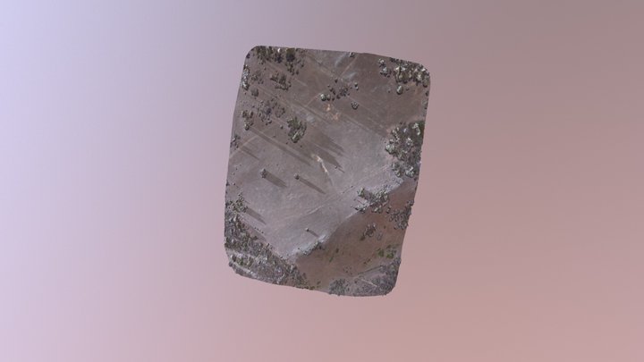 ANU Spring Valley 3D Model