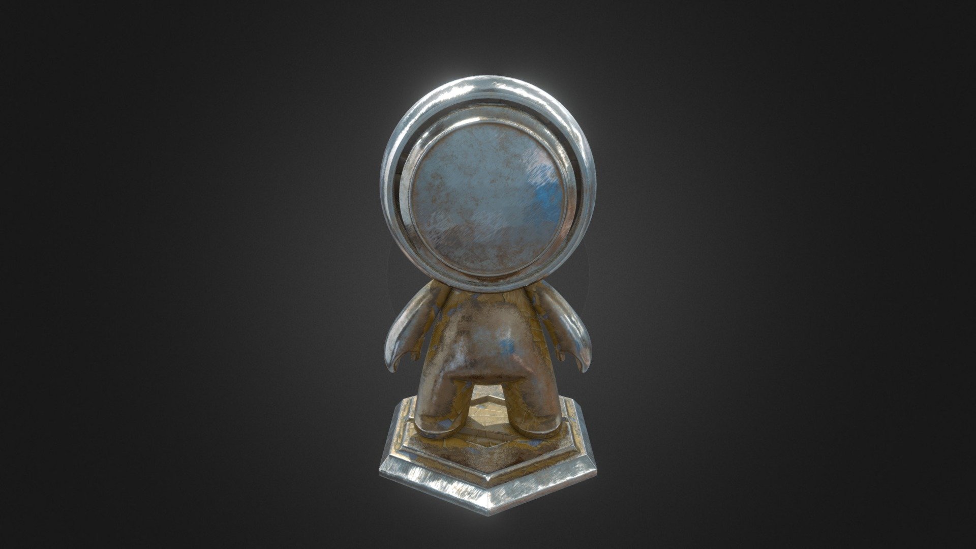 First SP shader
