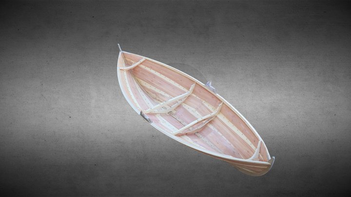 Oselvar æring 2025_2 3D Model