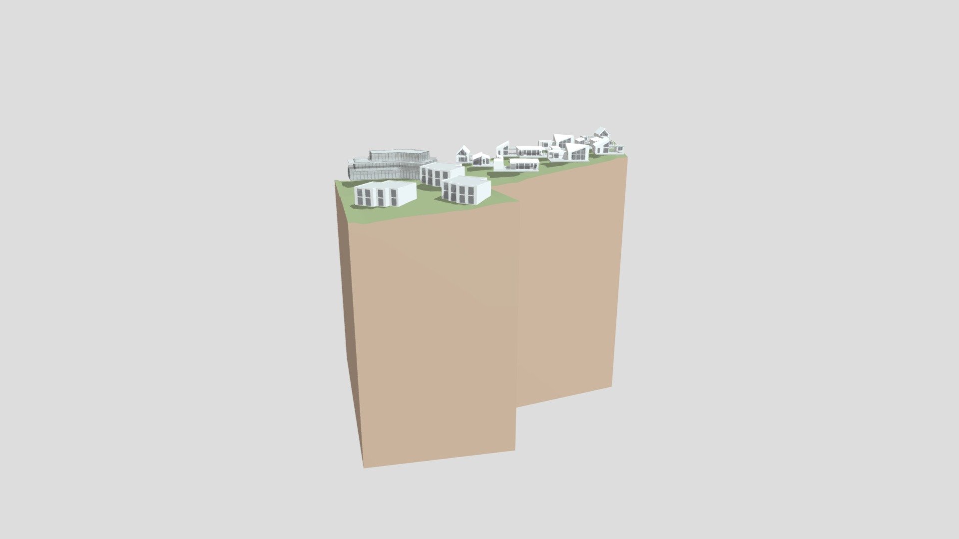 34_ЛД_зд обьем_2 - 3D model by K_senia [cd8b99a] - Sketchfab
