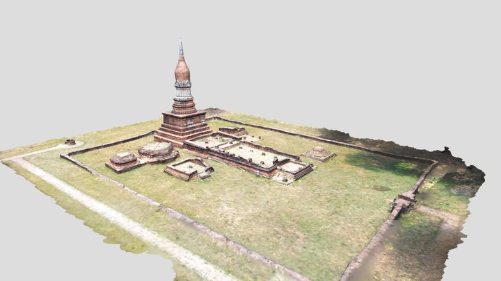 Sankhaburi 3d Models Sketchfab