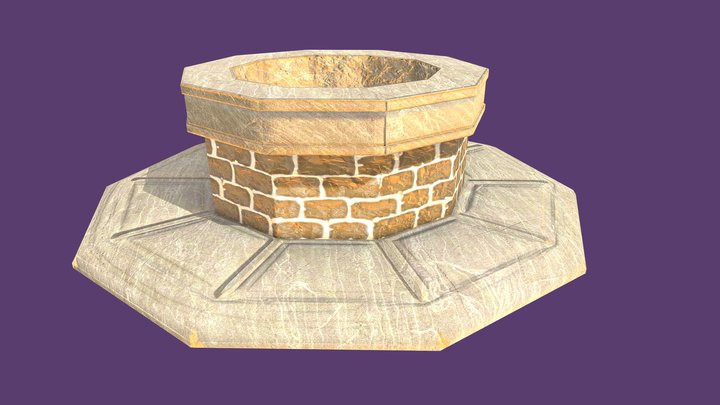 BasicWell_1 3D Model