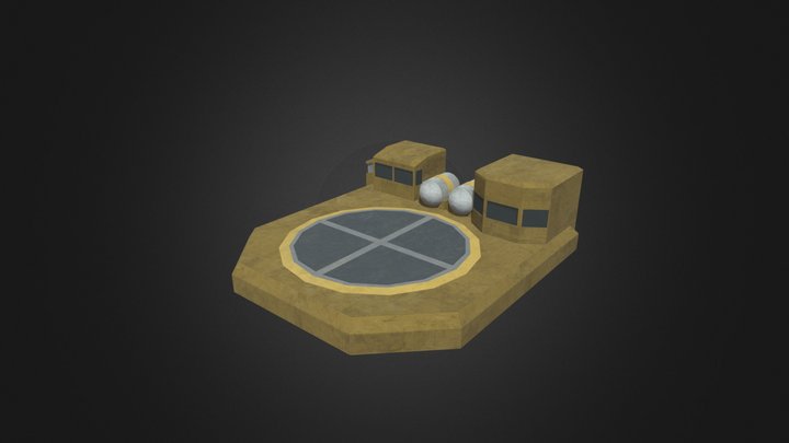 GDI Helipad