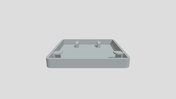 Key_cap V1 3D Model