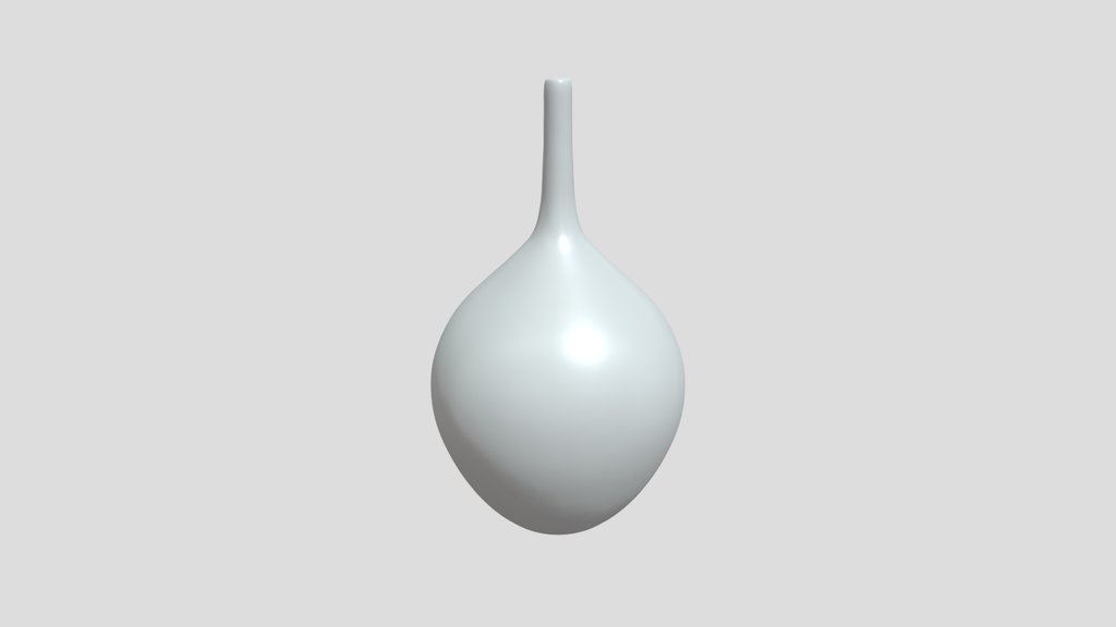 Florero Onda west elm