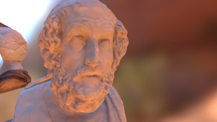 Homer 3D Model