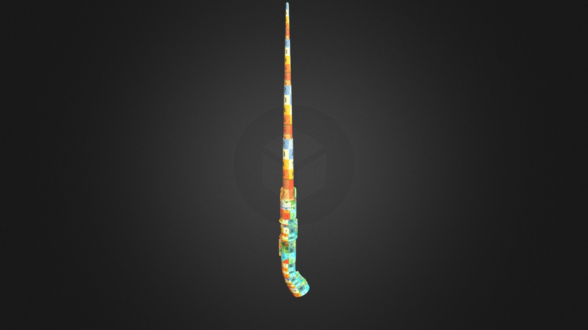 Complex Object - Lightsaber