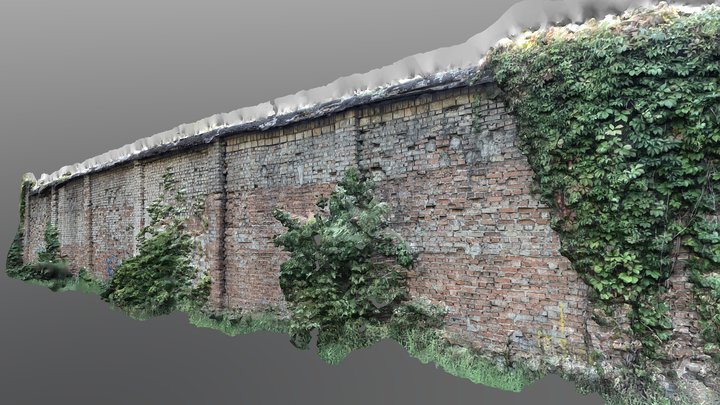Wall 08 – Modello 3D gratuito STL
