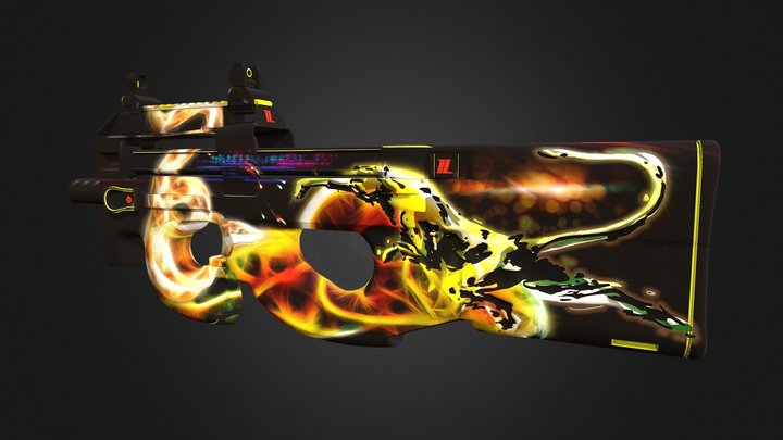 Cs_go 3D models - Sketchfab