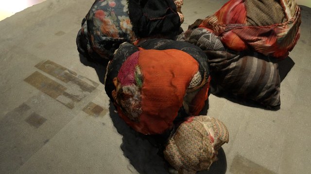 Art from 2015 Venice Biennale 3D Model