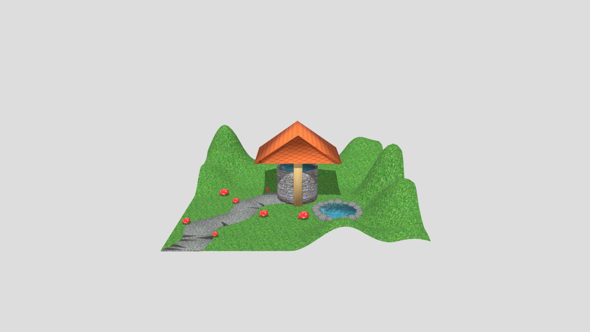 Well Pond