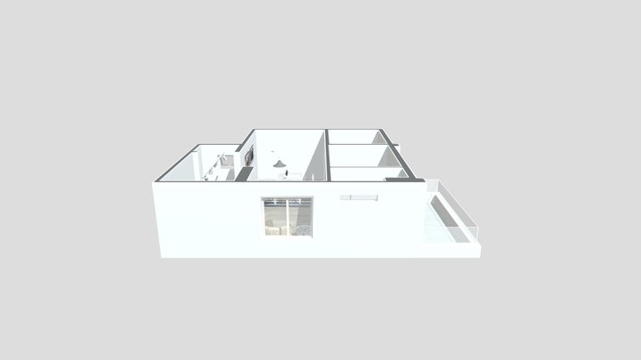 MODELO AN6AU 3D Model