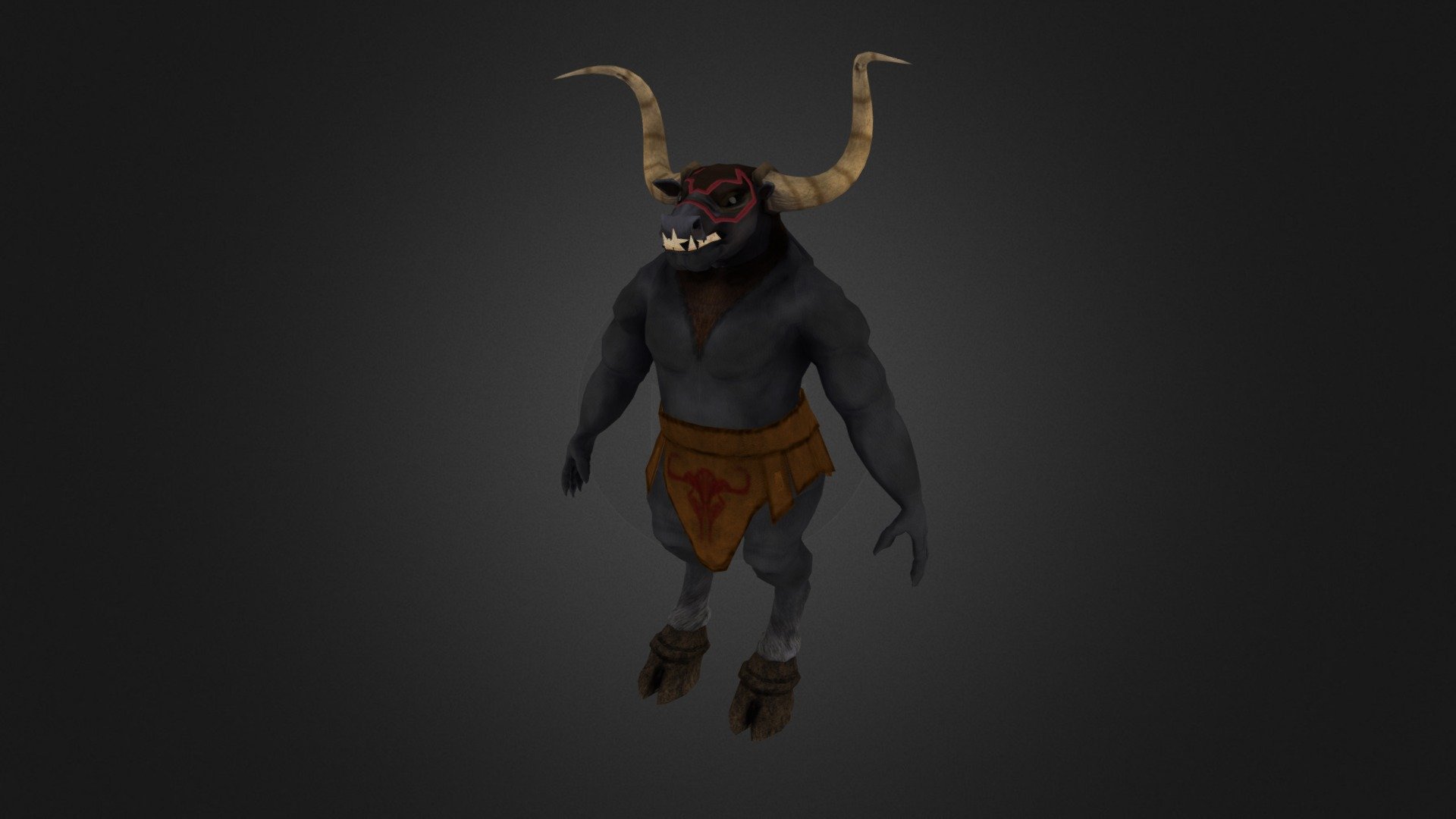 Mino Sketchfab 3d Model By Jamesdarmanin Cd8ff08 Sketchfab