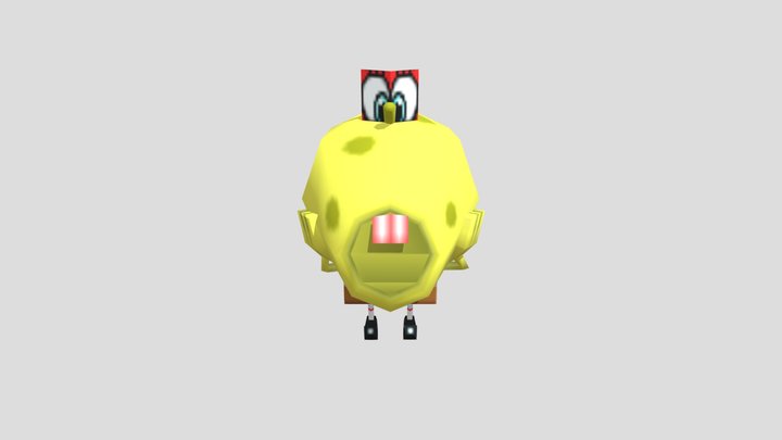 SpongeBob (Normal Cannon)