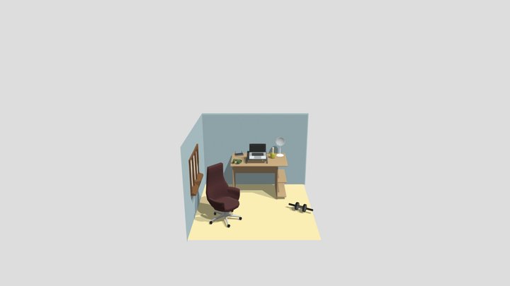 Hw1 3D Model
