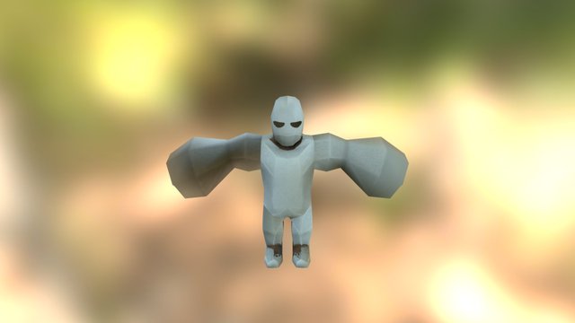Gg 3D Model