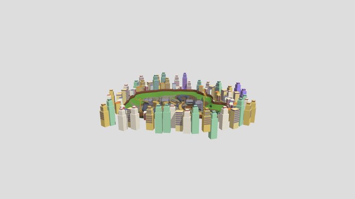 prohibited site – Modèle 3D gratuit STL
