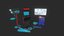 Loading 3D Model