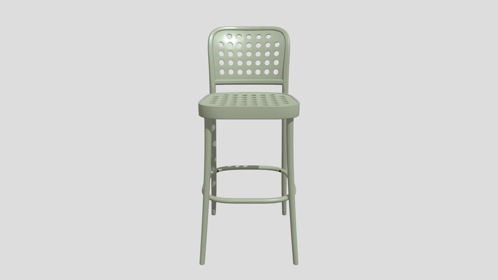 822 Barstool B C540