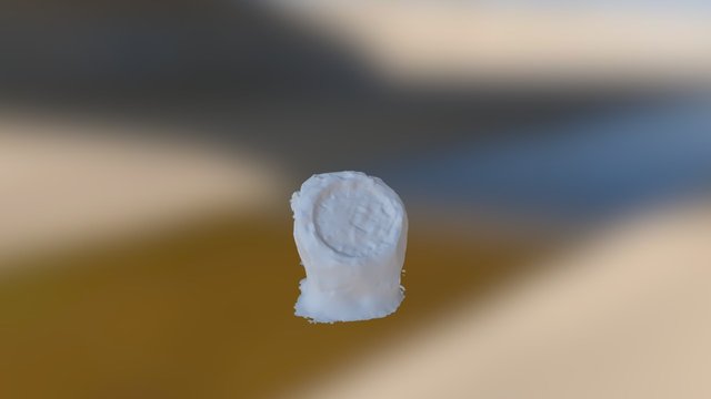 Clock-mento 3D Model