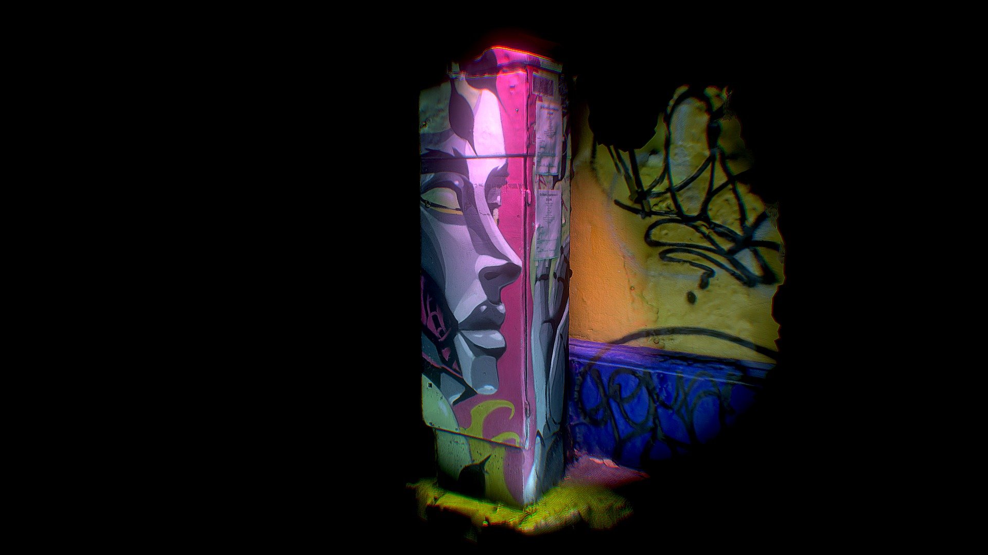 RR StreetArt x.01
