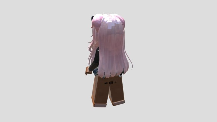 gfx 1 3D Model