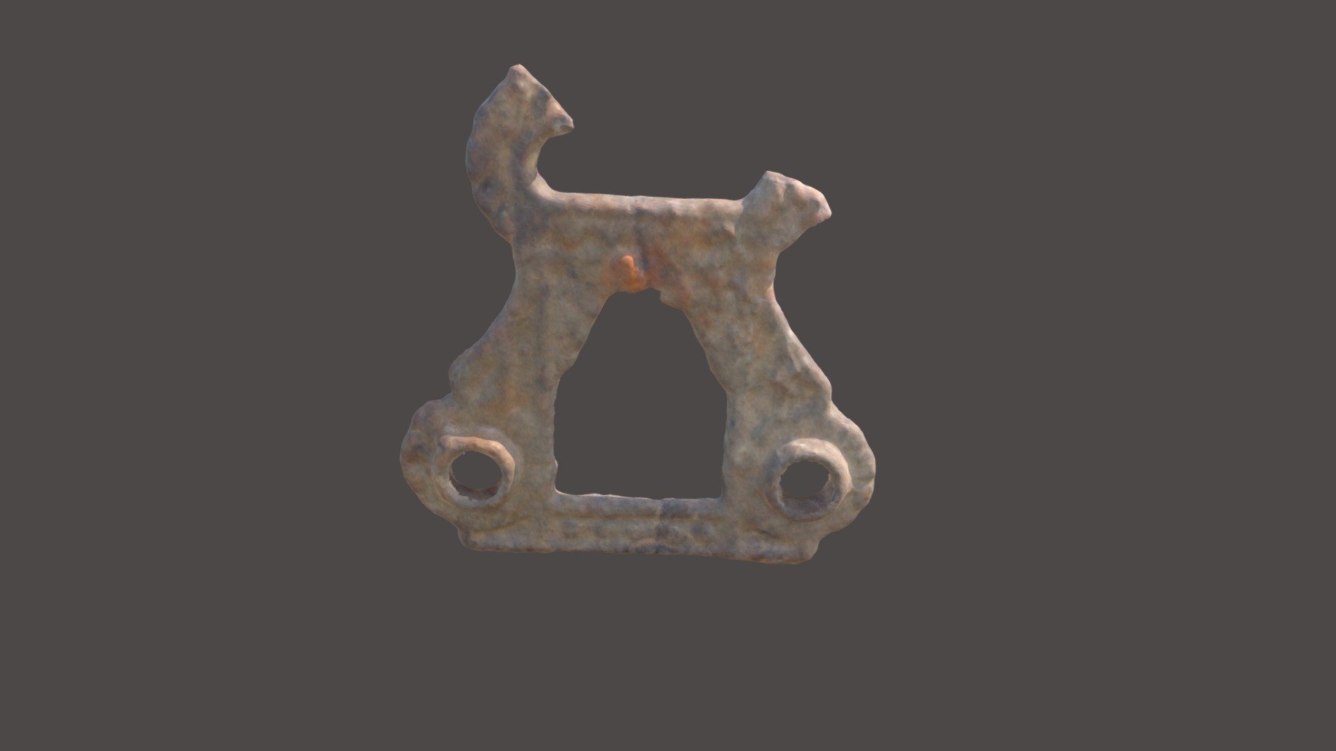 71.19.547.20.56: Metal Buckle