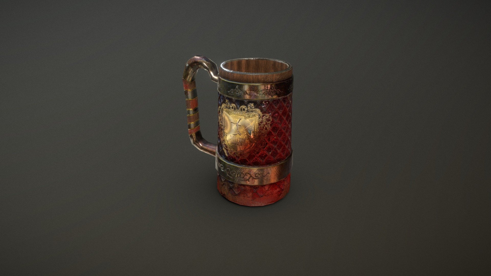 Dragon Scale Buck